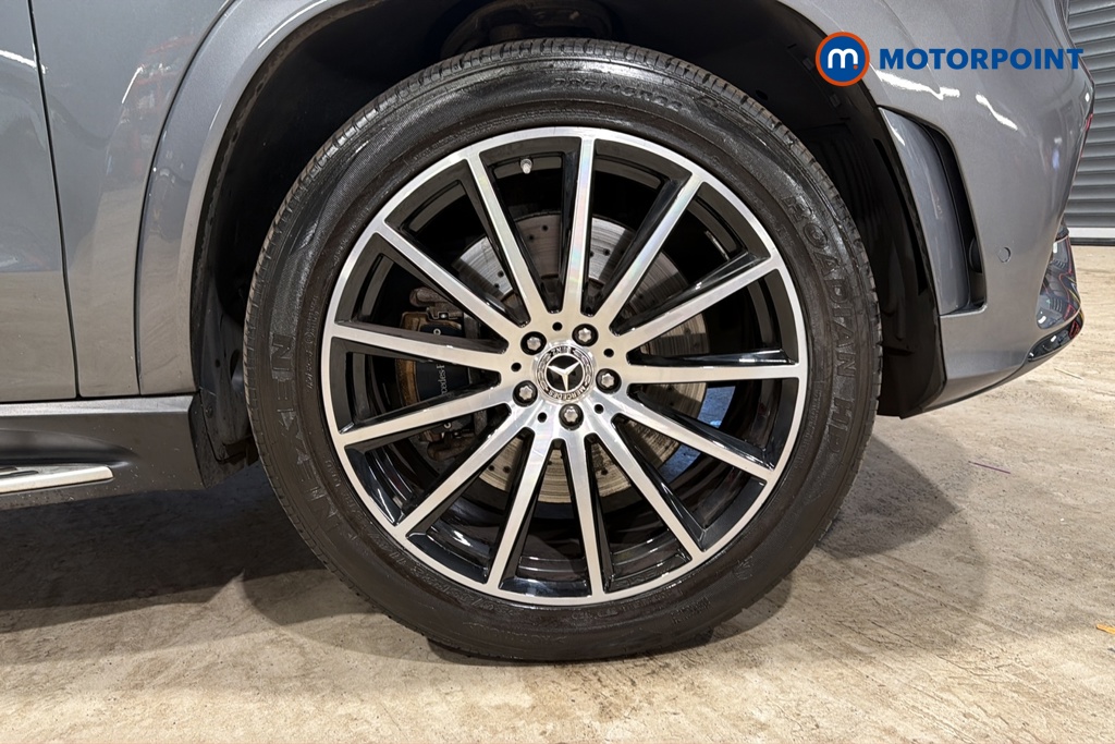 Mercedes-Benz GLS Night Edition Automatic Diesel SUV - Stock Number (1688505) - 47th supplementary image