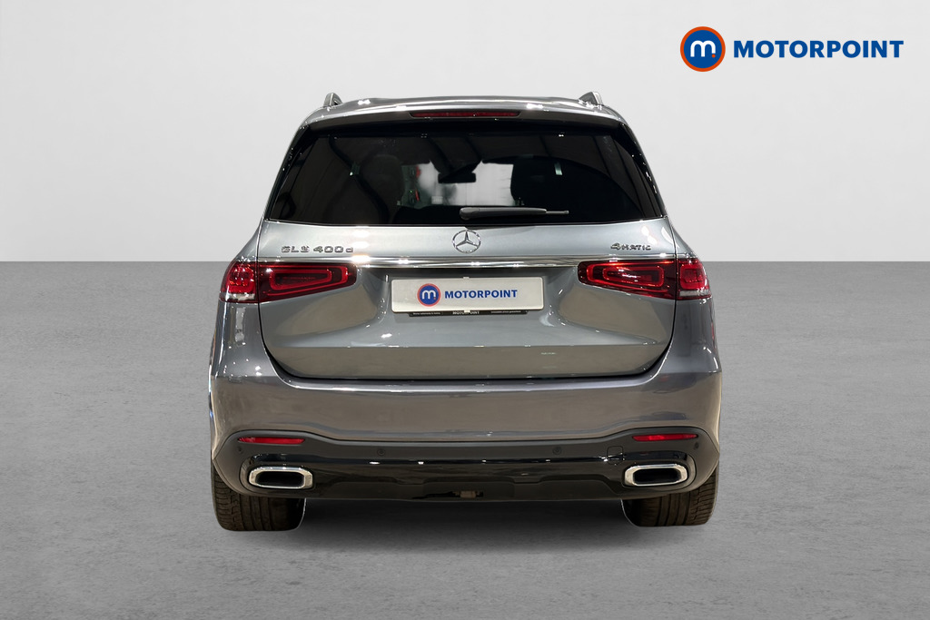 Mercedes-Benz GLS Night Edition Automatic Diesel SUV - Stock Number (1688505) - Rear bumper