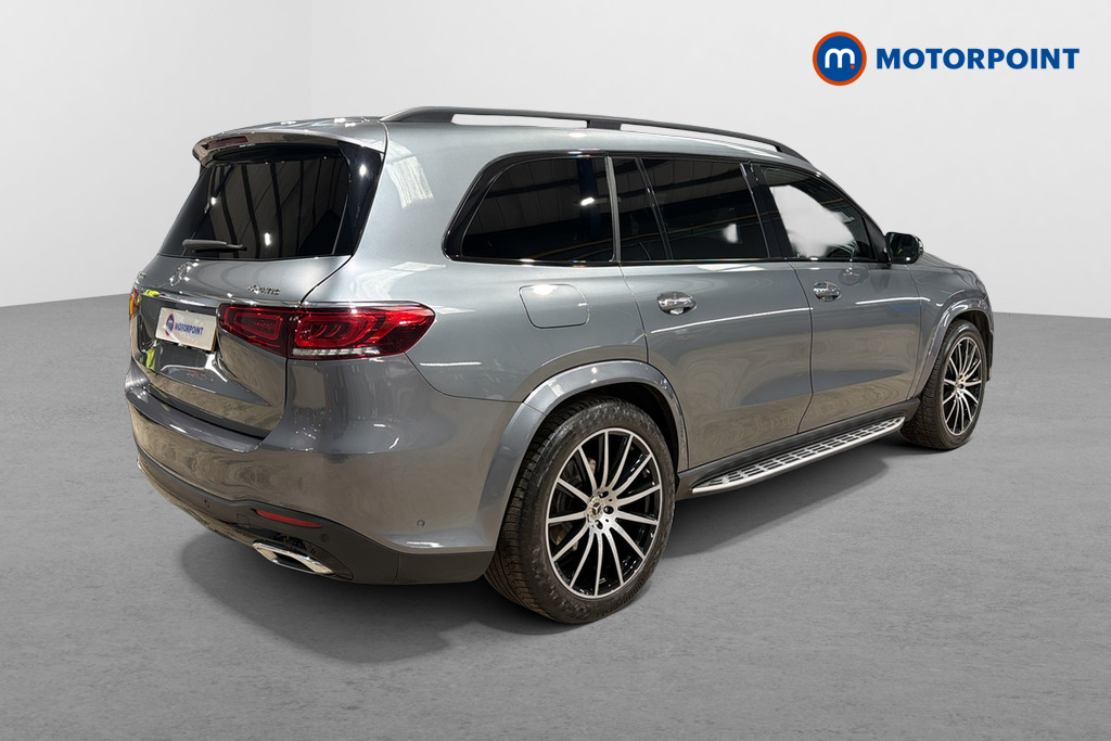 Mercedes-Benz GLS Night Edition Automatic Diesel SUV - Stock Number (1688505) - Passenger side rear corner
