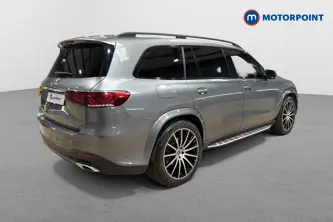 Mercedes-Benz GLS Night Edition Automatic Diesel SUV - Stock Number (1688505) - Passenger side rear corner