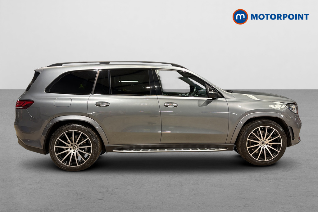 Mercedes-Benz GLS Night Edition Automatic Diesel SUV - Stock Number (1688505) - Passenger side