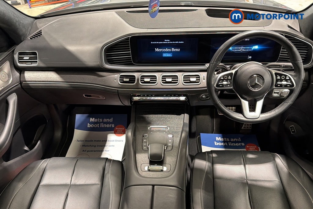 Mercedes-Benz GLS Night Edition Automatic Diesel SUV - Stock Number (1688505) - 1st supplementary image