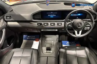 Mercedes-Benz GLS Night Edition Automatic Diesel SUV - Stock Number (1688505) - 1st supplementary image