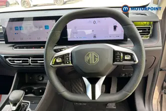 Mg Motor Uk HS Trophy Automatic Petrol-Electric Hybrid SUV - Stock Number (1688761) - 2nd supplementary image