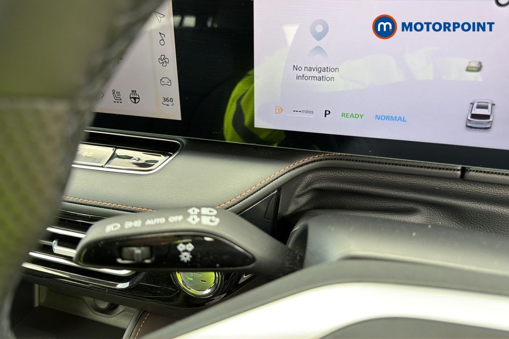 Mg Motor Uk HS Trophy Automatic Petrol-Electric Hybrid SUV - Stock Number (1688761) - 5th supplementary image