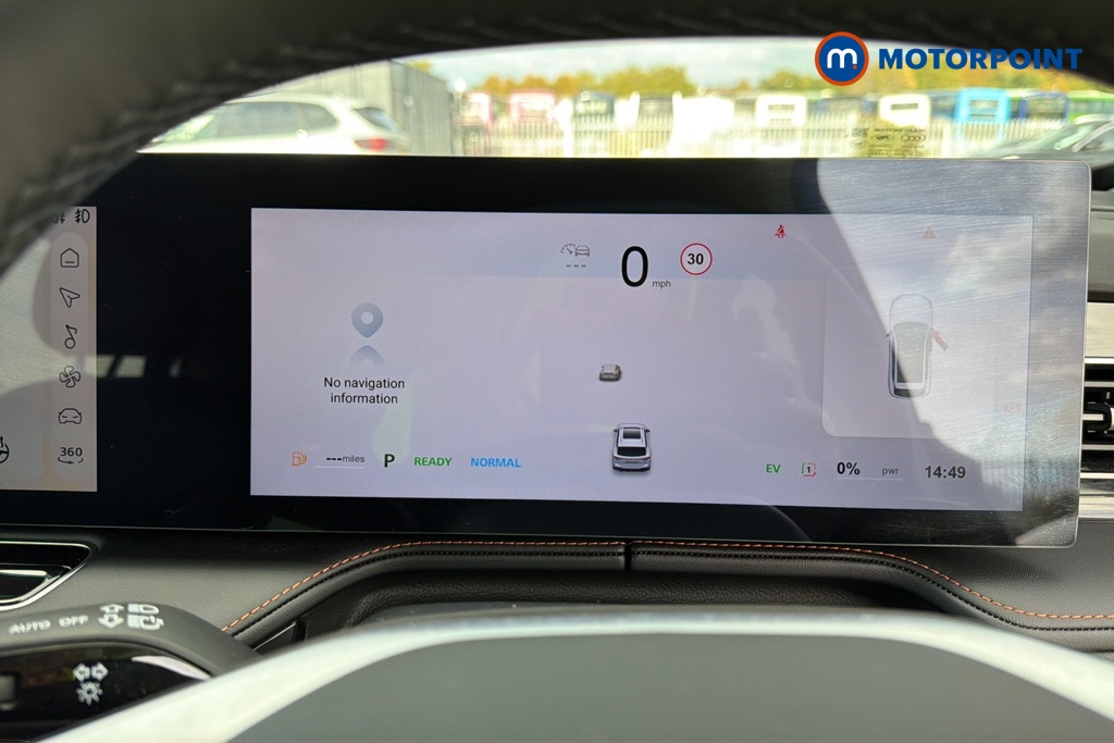 Mg Motor Uk HS Trophy Automatic Petrol-Electric Hybrid SUV - Stock Number (1688761) - 7th supplementary image