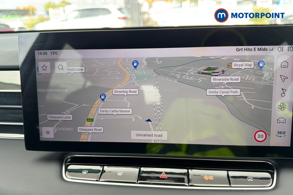Mg Motor Uk HS Trophy Automatic Petrol-Electric Hybrid SUV - Stock Number (1688761) - 9th supplementary image
