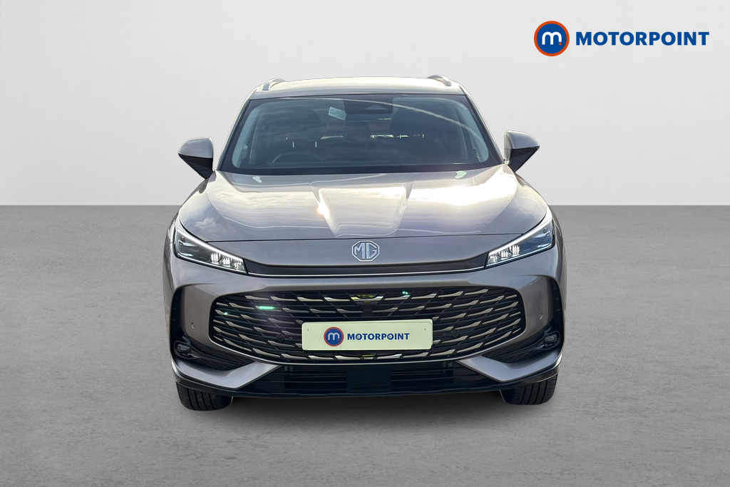 Mg Motor Uk HS Trophy Automatic Petrol-Electric Hybrid SUV - Stock Number (1688761) - Front bumper