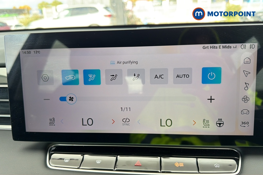 Mg Motor Uk HS Trophy Automatic Petrol-Electric Hybrid SUV - Stock Number (1688761) - 12th supplementary image