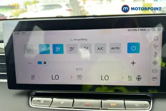 Mg Motor Uk HS Trophy Automatic Petrol-Electric Hybrid SUV - Stock Number (1688761) - 12th supplementary image