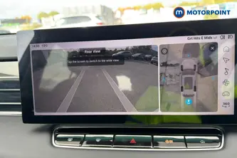 Mg Motor Uk HS Trophy Automatic Petrol-Electric Hybrid SUV - Stock Number (1688761) - 13th supplementary image