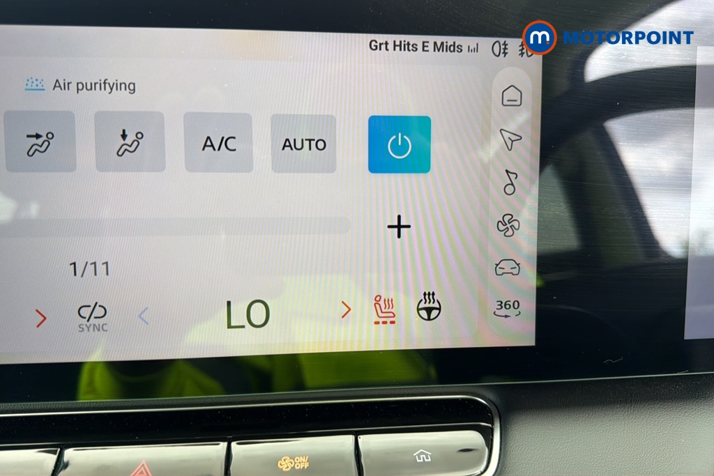 Mg Motor Uk HS Trophy Automatic Petrol-Electric Hybrid SUV - Stock Number (1688761) - 14th supplementary image