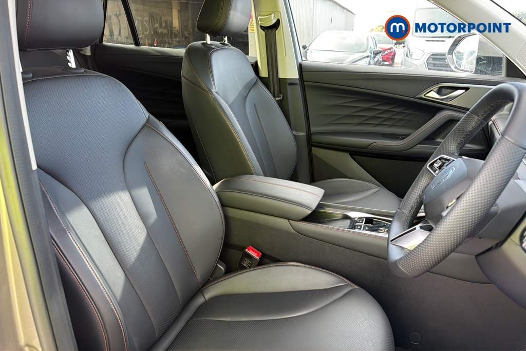 Mg Motor Uk HS Trophy Automatic Petrol-Electric Hybrid SUV - Stock Number (1688761) - 22nd supplementary image
