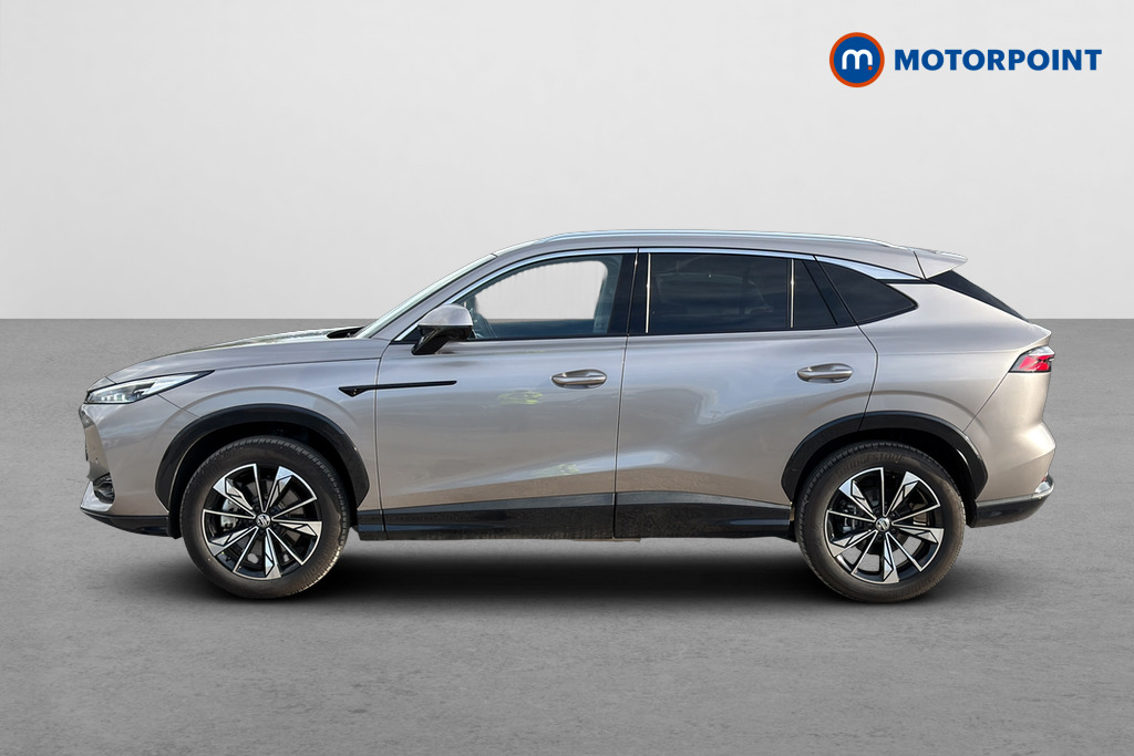 Mg Motor Uk HS Trophy Automatic Petrol-Electric Hybrid SUV - Stock Number (1688761) - Drivers side