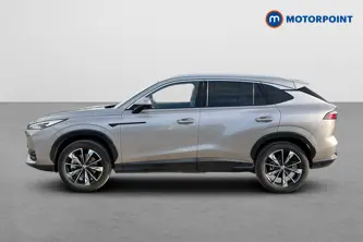 Mg Motor Uk HS Trophy Automatic Petrol-Electric Hybrid SUV - Stock Number (1688761) - Drivers side