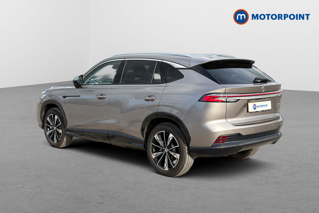 Mg Motor Uk HS Trophy Automatic Petrol-Electric Hybrid SUV - Stock Number (1688761) - Drivers side rear corner