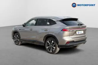 Mg Motor Uk HS Trophy Automatic Petrol-Electric Hybrid SUV - Stock Number (1688761) - Drivers side rear corner