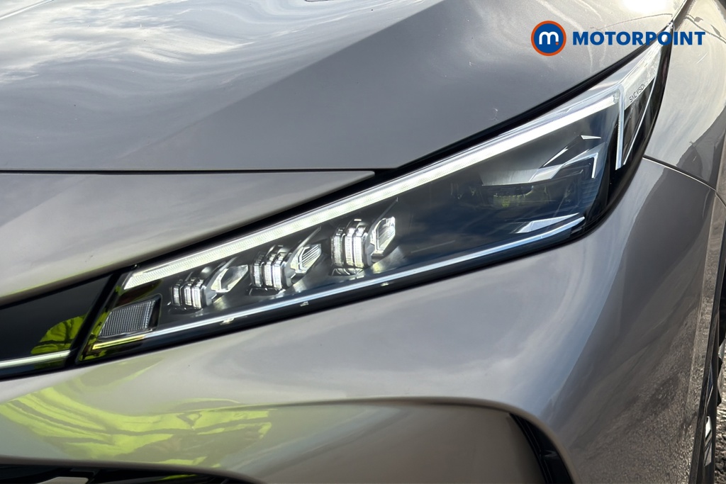 Mg Motor Uk HS Trophy Automatic Petrol-Electric Hybrid SUV - Stock Number (1688761) - 42nd supplementary image
