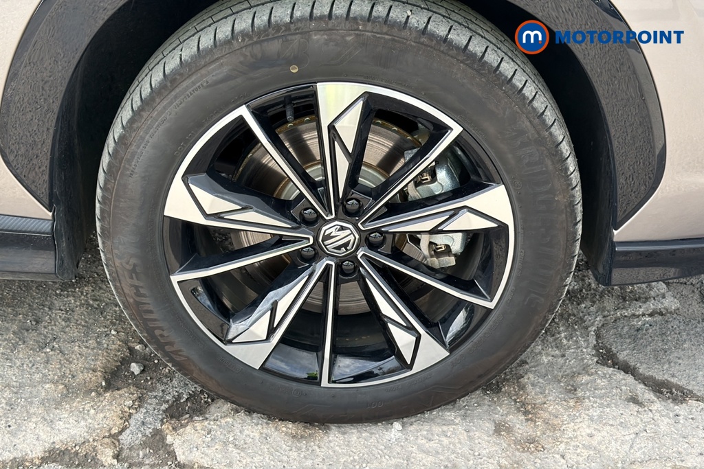 Mg Motor Uk HS Trophy Automatic Petrol-Electric Hybrid SUV - Stock Number (1688761) - 47th supplementary image