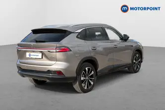 Mg Motor Uk HS Trophy Automatic Petrol-Electric Hybrid SUV - Stock Number (1688761) - Passenger side rear corner