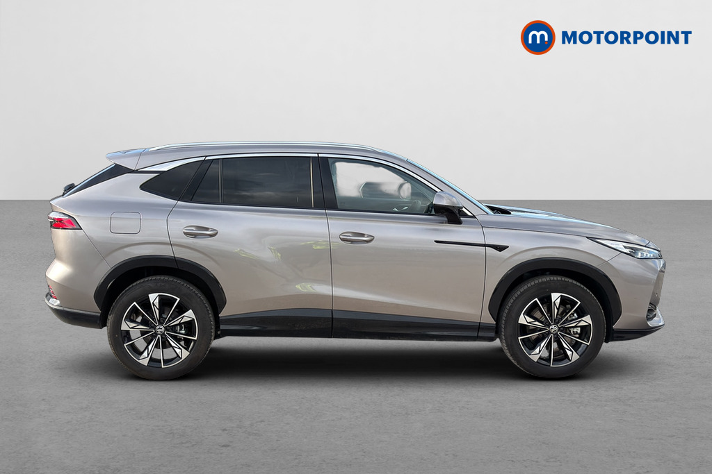 Mg Motor Uk HS Trophy Automatic Petrol-Electric Hybrid SUV - Stock Number (1688761) - Passenger side