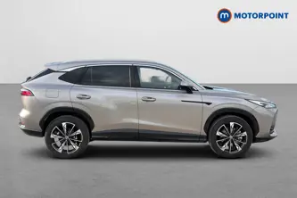 Mg Motor Uk HS Trophy Automatic Petrol-Electric Hybrid SUV - Stock Number (1688761) - Passenger side