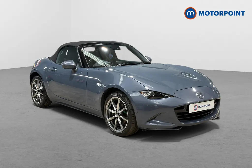 2022 Mazda MX-5