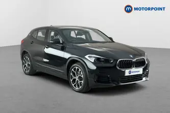 BMW X2 Sport Automatic Petrol SUV - Stock Number (1689091) - Drivers side front corner