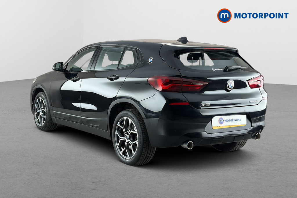 BMW X2 Sport Automatic Petrol SUV - Stock Number (1689091) - Drivers side rear corner