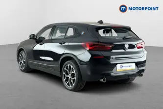 BMW X2 Sport Automatic Petrol SUV - Stock Number (1689091) - Drivers side rear corner