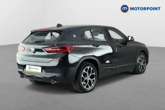 BMW X2 Sport Automatic Petrol SUV - Stock Number (1689091) - Passenger side rear corner