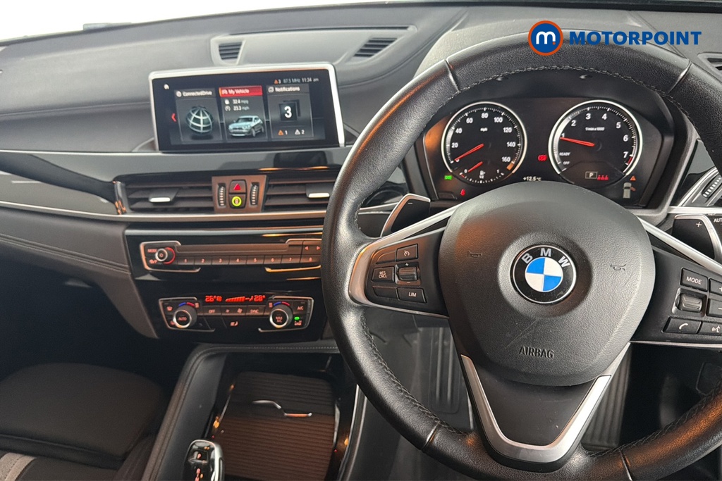 BMW X2 Sport Automatic Petrol SUV - Stock Number (1689091) - 1st supplementary image