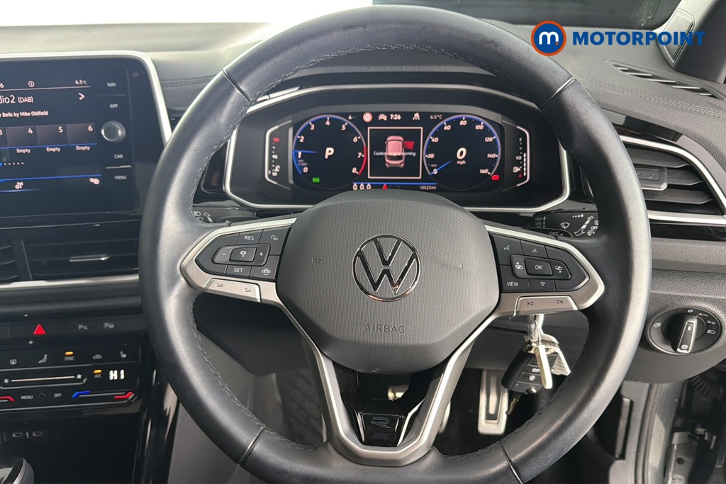 Volkswagen T-Roc R-Line Automatic Petrol SUV - Stock Number (1689514) - 2nd supplementary image