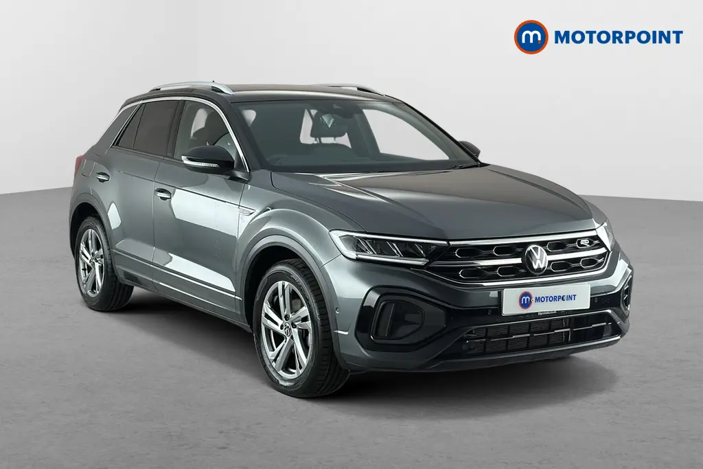 2024 Volkswagen T-Roc