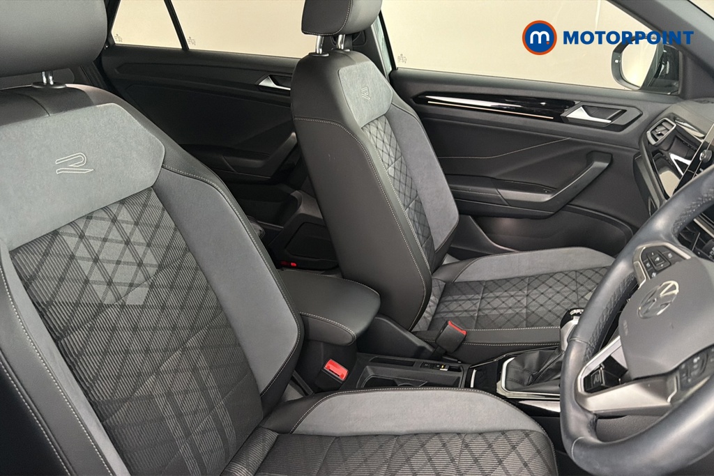 Volkswagen T-Roc R-Line Automatic Petrol SUV - Stock Number (1689514) - 22nd supplementary image