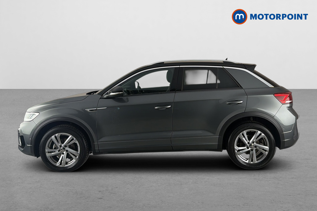 Volkswagen T-Roc R-Line Automatic Petrol SUV - Stock Number (1689514) - Drivers side
