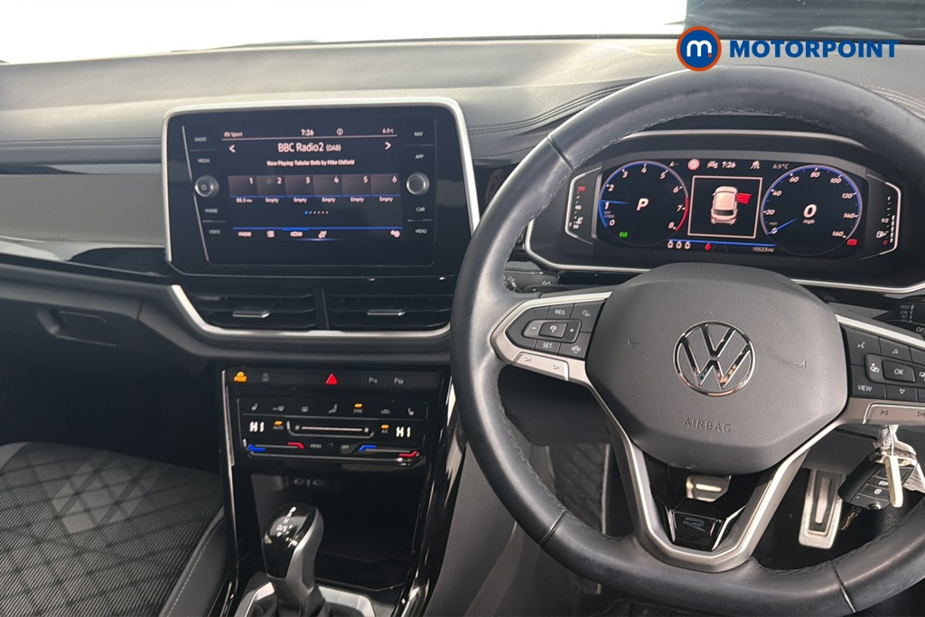 Volkswagen T-Roc R-Line Automatic Petrol SUV - Stock Number (1689514) - 1st supplementary image