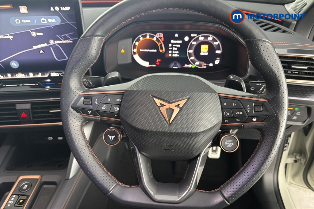 Cupra Leon VZ2 Automatic Petrol Estate - Stock Number (1689539) - 2nd supplementary image