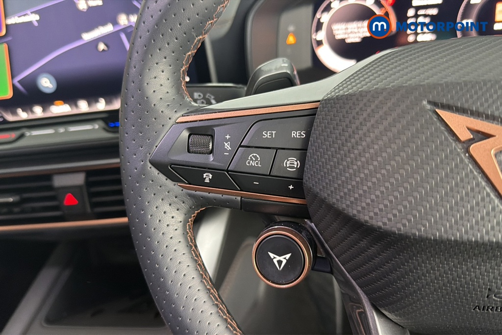 Cupra Leon VZ2 Automatic Petrol Estate - Stock Number (1689539) - 4th supplementary image