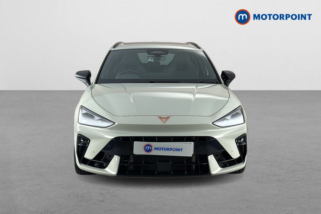 Cupra Leon VZ2 Automatic Petrol Estate - Stock Number (1689539) - Front bumper
