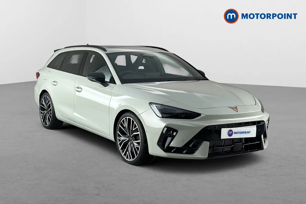 2026 Cupra Leon