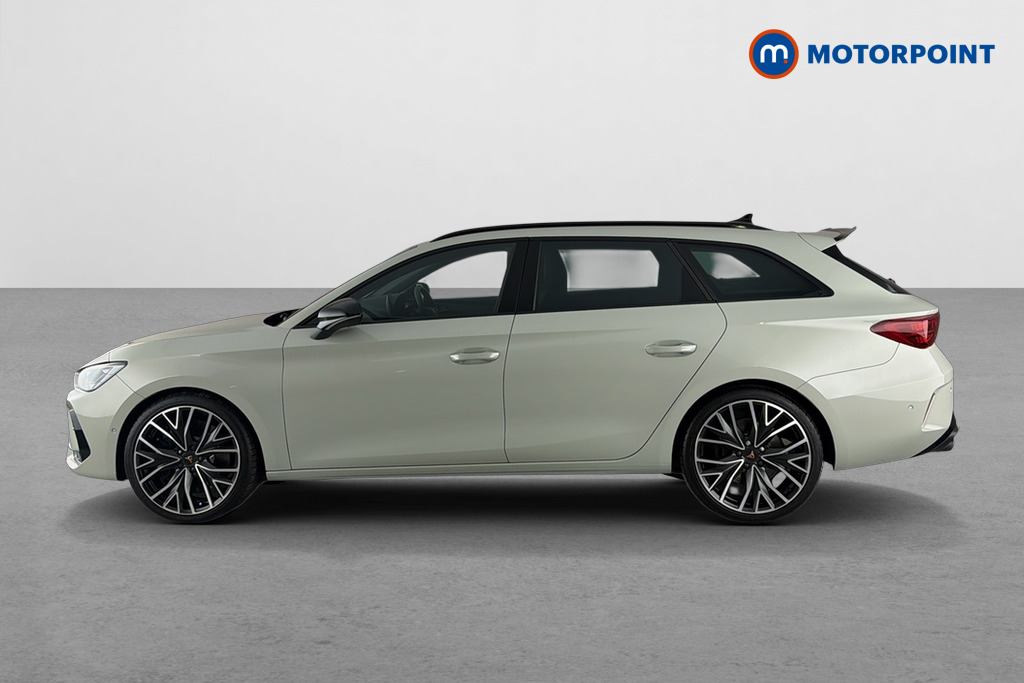 Cupra Leon VZ2 Automatic Petrol Estate - Stock Number (1689539) - Drivers side