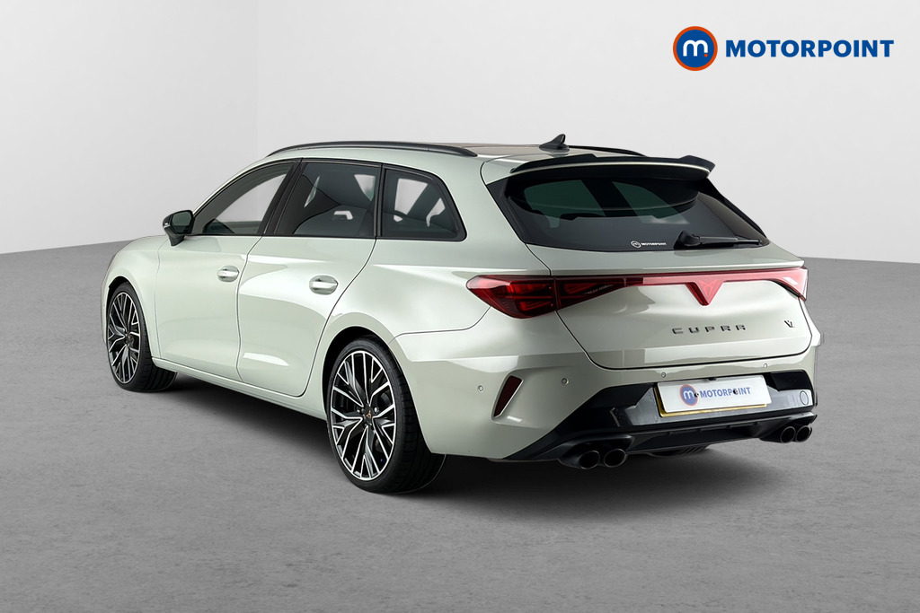 Cupra Leon VZ2 Automatic Petrol Estate - Stock Number (1689539) - Drivers side rear corner