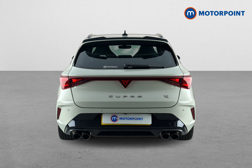 Cupra Leon VZ2 Automatic Petrol Estate - Stock Number (1689539) - Rear bumper