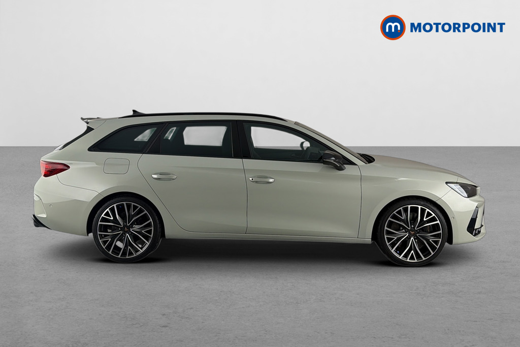 Cupra Leon VZ2 Automatic Petrol Estate - Stock Number (1689539) - Passenger side