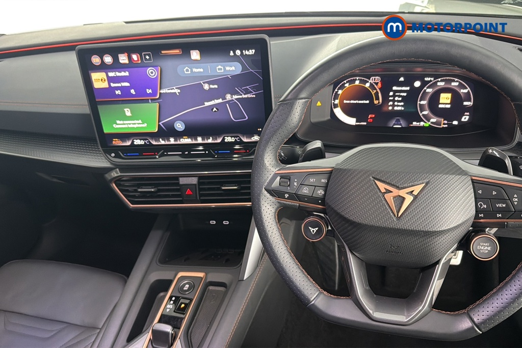 Cupra Leon VZ2 Automatic Petrol Estate - Stock Number (1689539) - 1st supplementary image