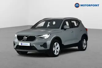 Volvo Xc40 Core Automatic Petrol SUV - Stock Number (1689682) - Passenger side front corner
