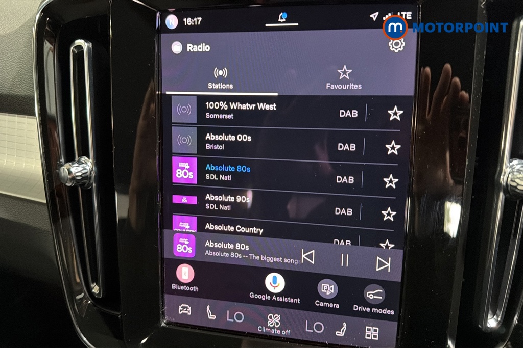 Volvo Xc40 Core Automatic Petrol SUV - Stock Number (1689682) - 8th supplementary image