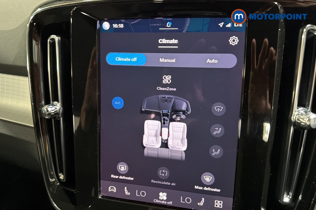 Volvo Xc40 Core Automatic Petrol SUV - Stock Number (1689682) - 12th supplementary image