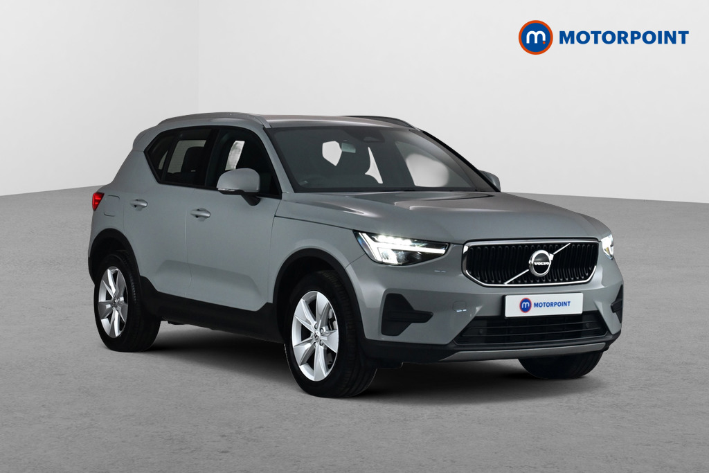 Volvo Xc40 Core Automatic Petrol SUV - Stock Number (1689682) - Drivers side front corner